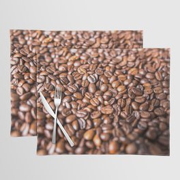 Coffee Beans Placemat
