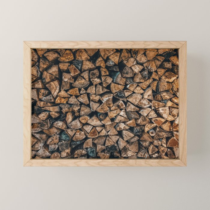 Framed Mini Art Print