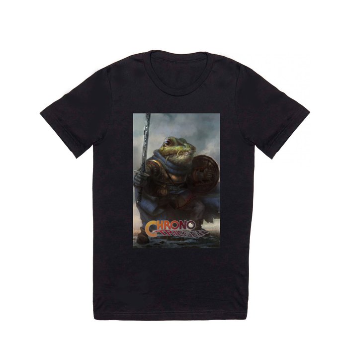 A knightly Frog  T Shirt