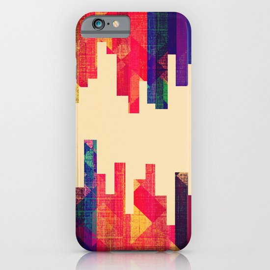 Night Visions: Textiles iPhone & iPod Case