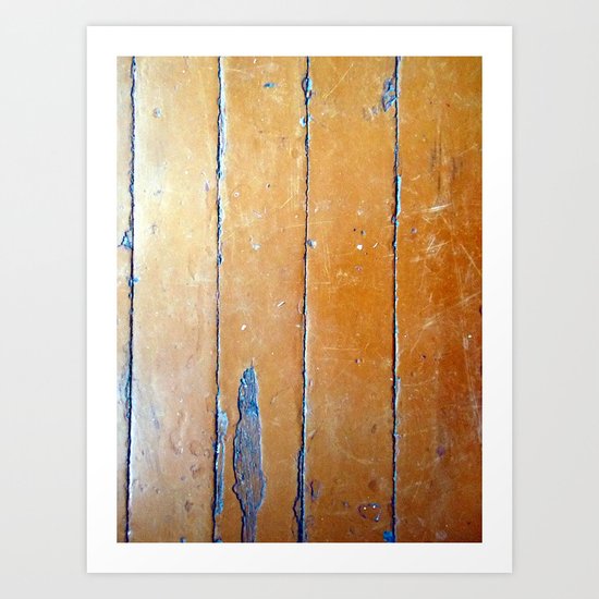 other wood Art Print