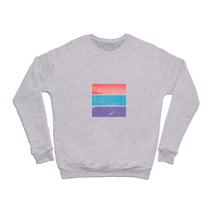 Colour Crewneck Sweatshirt