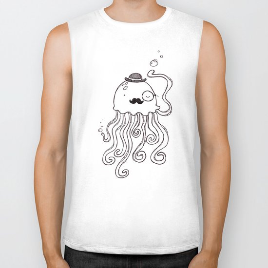 Be a Jellymen Biker Tank