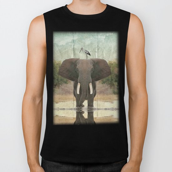 friends for life 03 Biker Tank