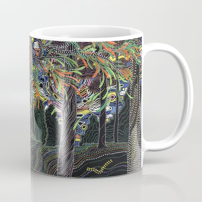 Forest of perceptions Coffee Mug