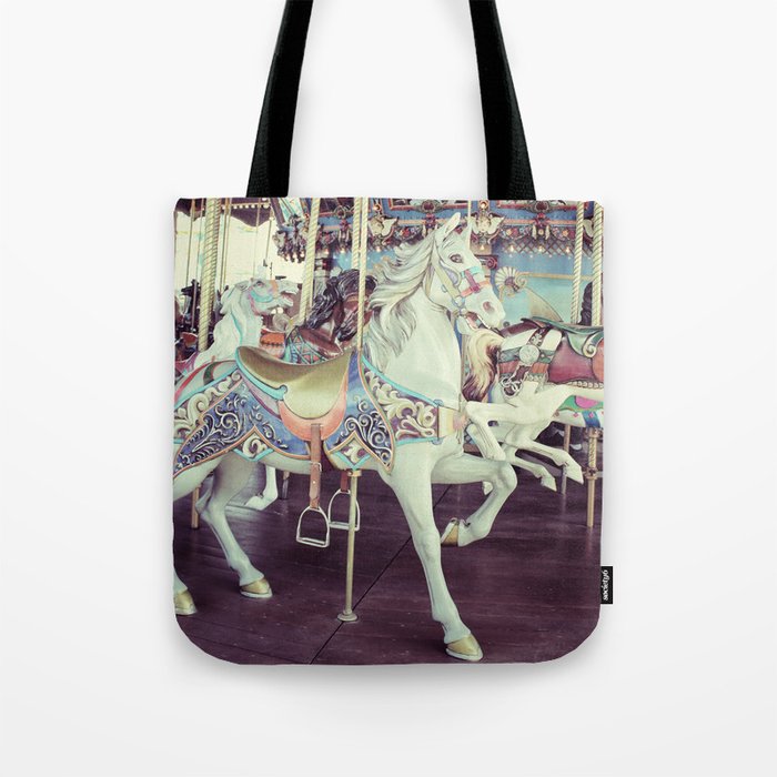 Horse of a different color! Tote Bag