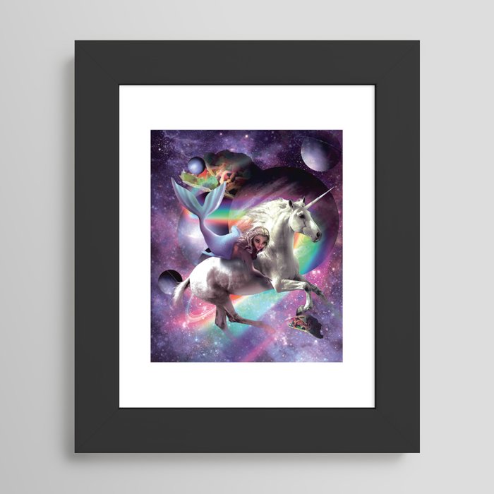 Framed Art Print