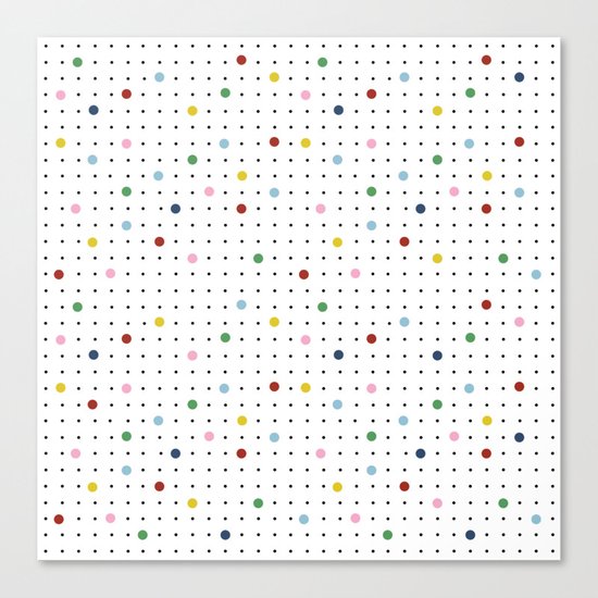 Pin Point New Canvas Print