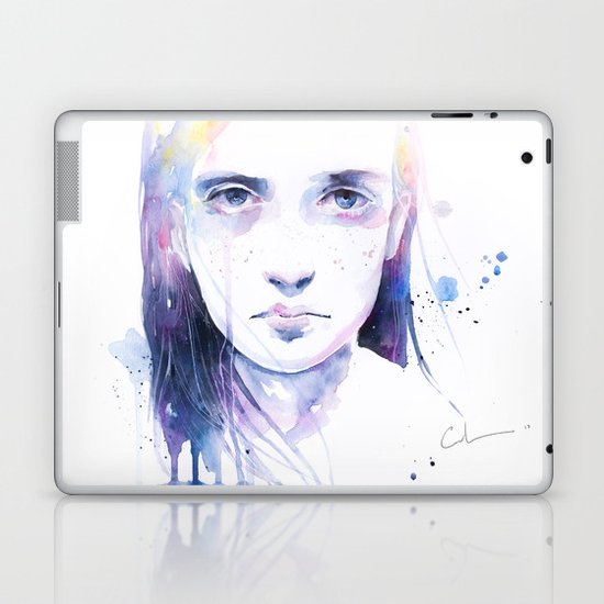 the water workshop II Laptop & iPad Skin