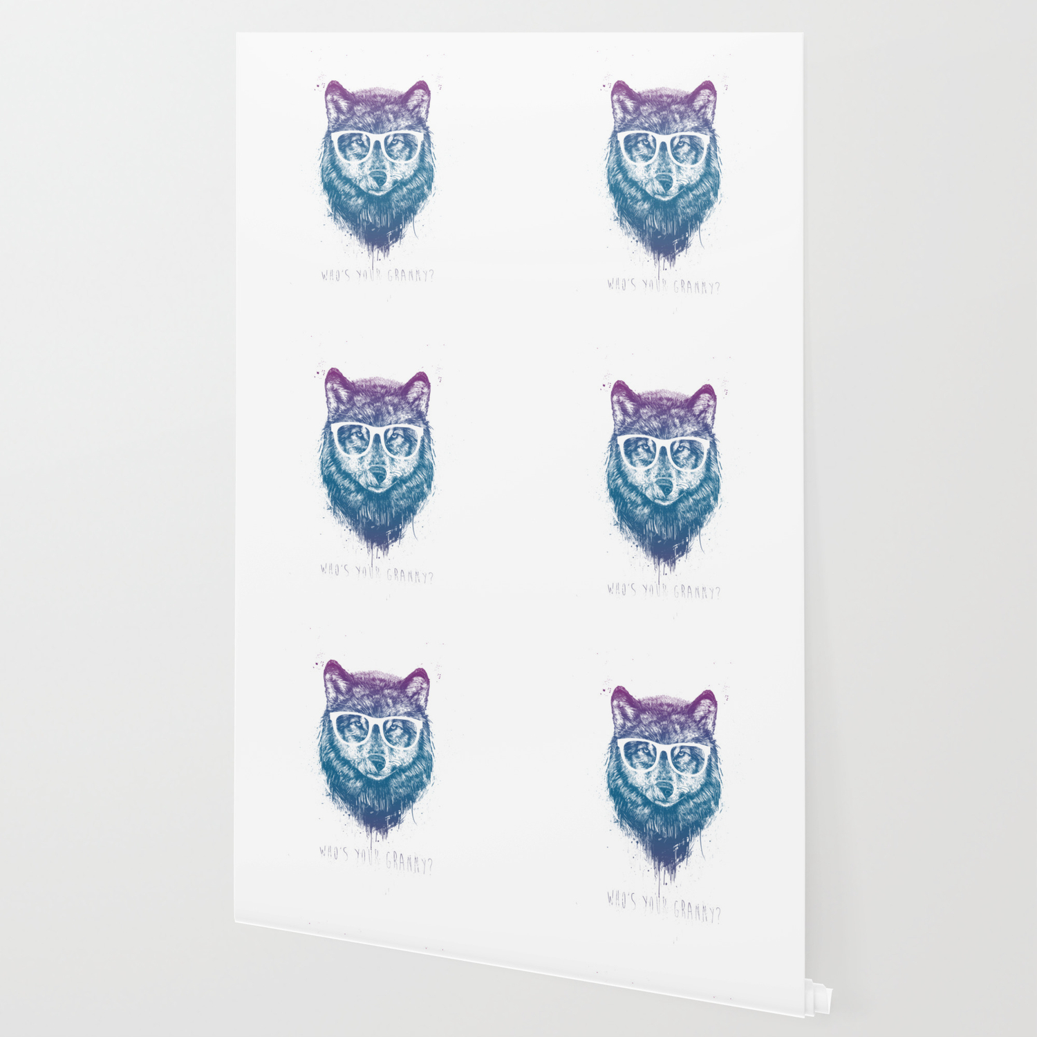 Who S Your Granny Wallpaper By Soltib Society6