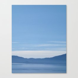 Lake Tahoe I Canvas Print