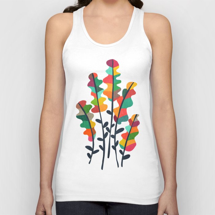 Flower from the meadow Tank Top