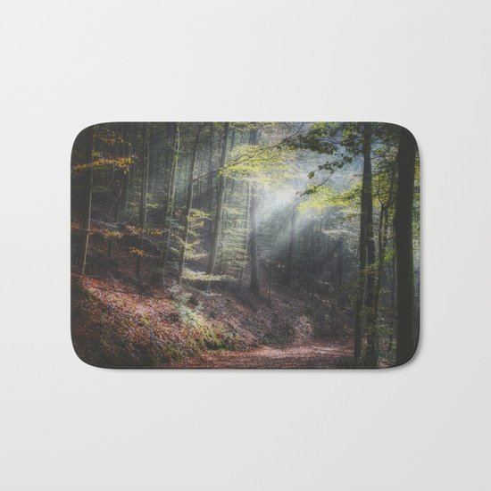 remain in light Bath Mat