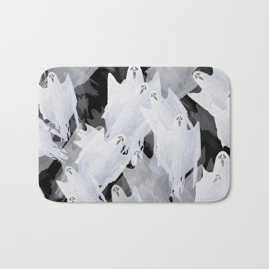 Ghostly! Bath Mat