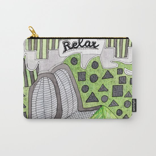 Relax! Carry-All Pouch