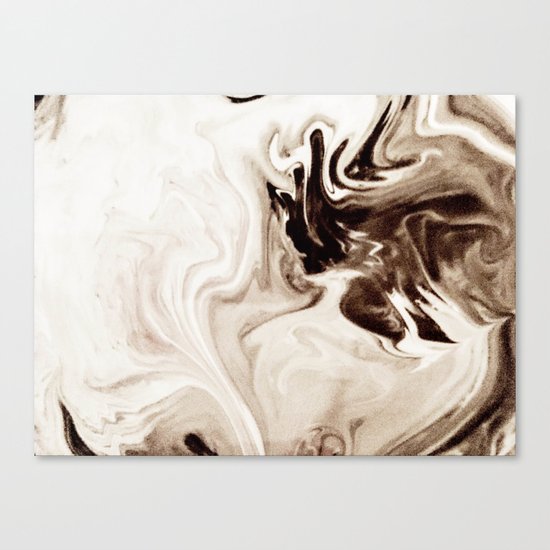 WRD Canvas Print