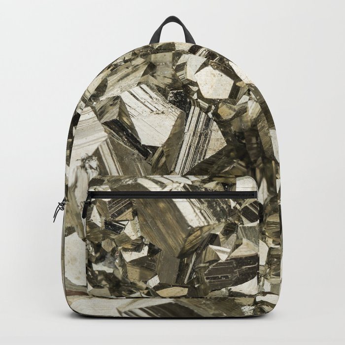 Pyrite Backpack