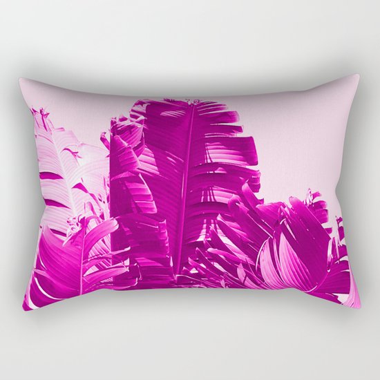 One Of Us Rectangular Pillow