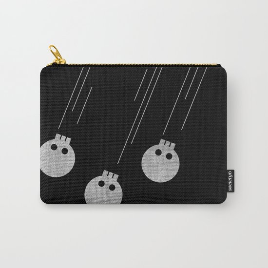 acid rain Carry-All Pouch