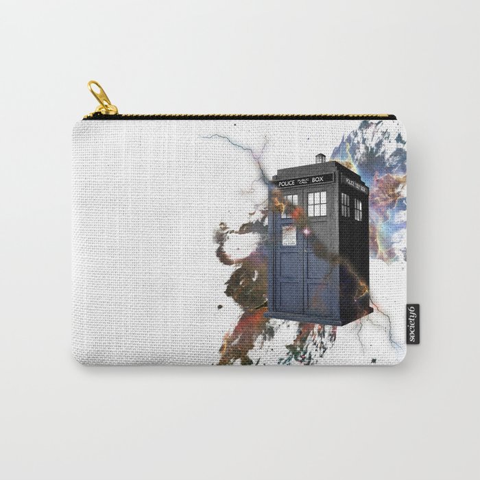 tardis Carry-All Pouch
