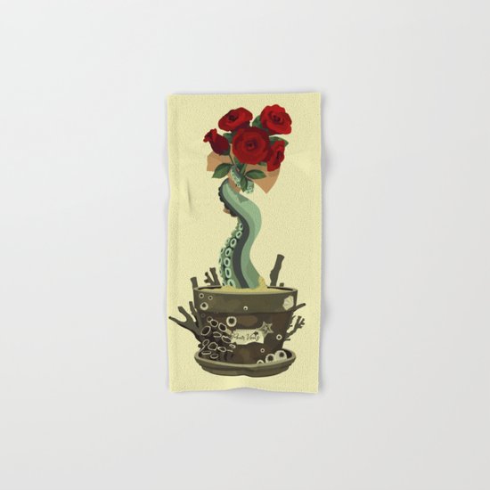 Pour Vous Hand & Bath Towel