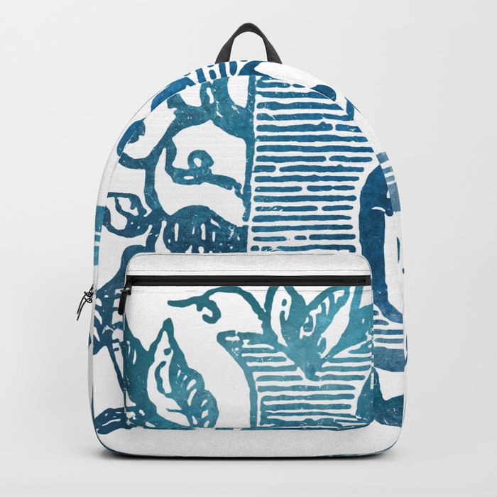 letter e backpacks