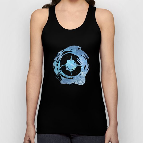 Connection Unisex Tank Top