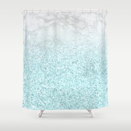 Abstract Shower Curtains Society6