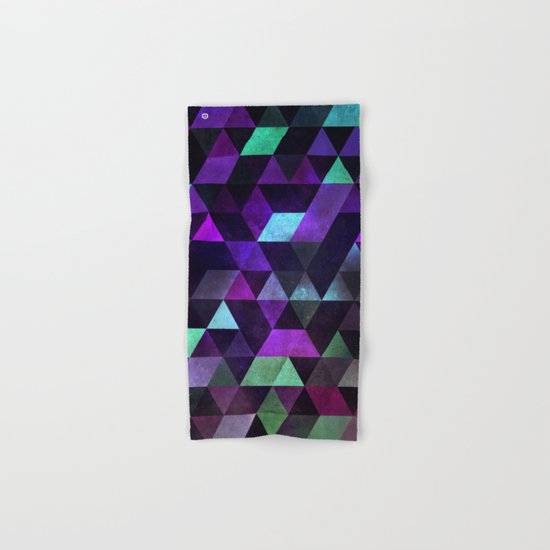 dyrk tyme Hand & Bath Towel