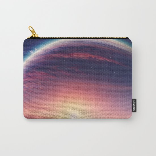 Jupiterian sunset Carry-All Pouch