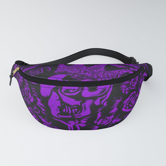 The Queen of Purple Forever Fanny Pack