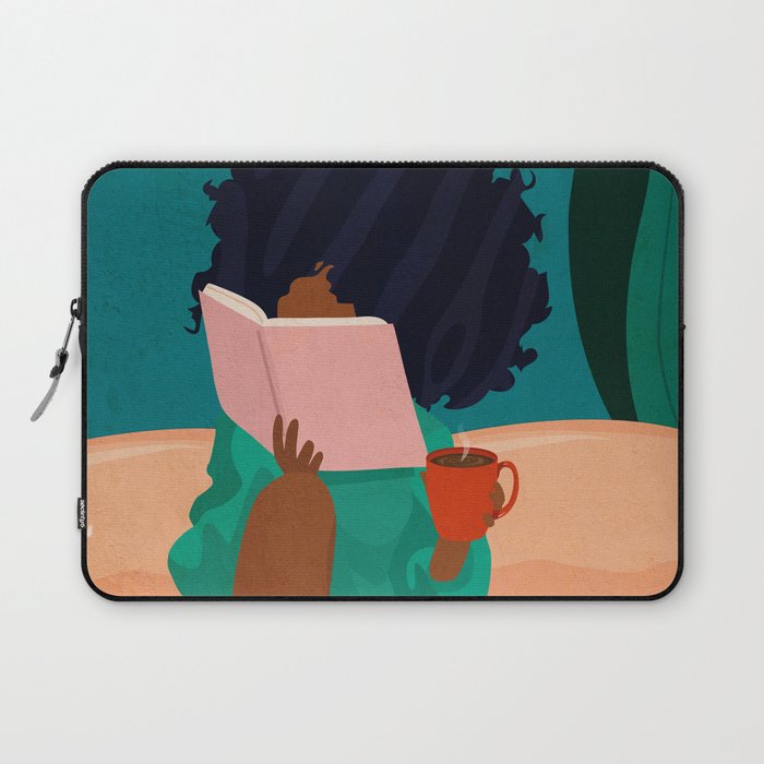 Stay Home No. 5 Laptop Sleeve