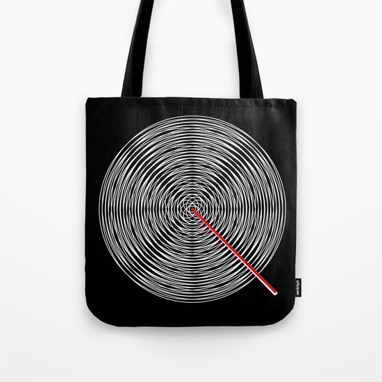 Q like Q Tote Bag