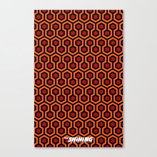 The.Shining. Canvas Print