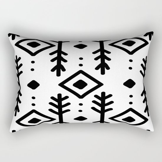 NORDIC Rectangular Pillow