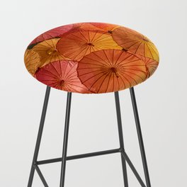 Umbrellas Bar Stool