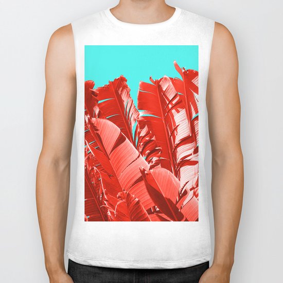 Jungle Crew Biker Tank