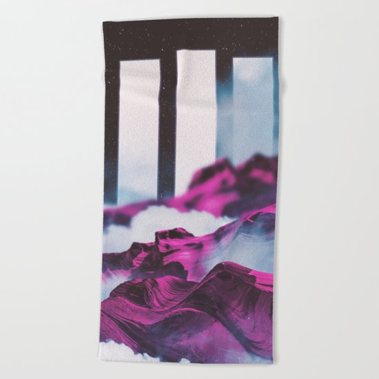 Ter Beach Towel