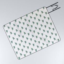 Origami Aardvark Picnic Blanket