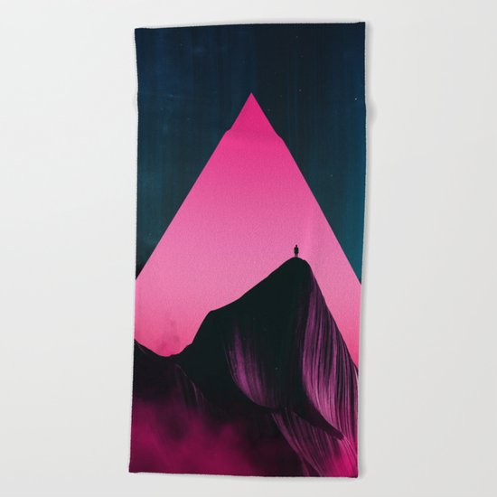 Enkidu Beach Towel