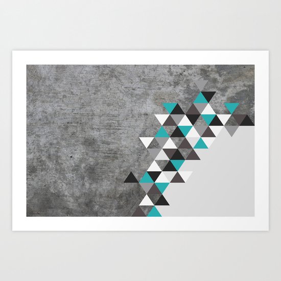 Archicon Art Print