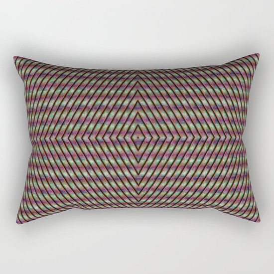Pattern #17 Rectangular Pillow