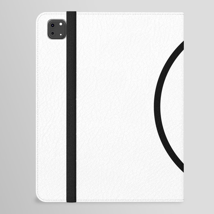 Visage - B iPad Folio Case