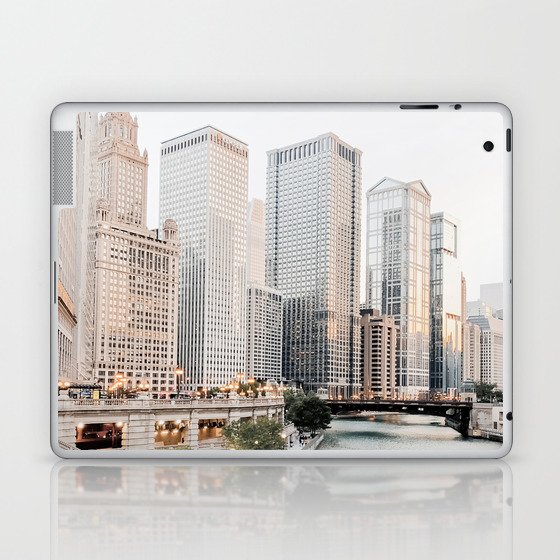 Chicago City Laptop & iPad Skin