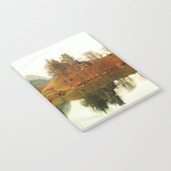 Castle of Tranquility Notebook