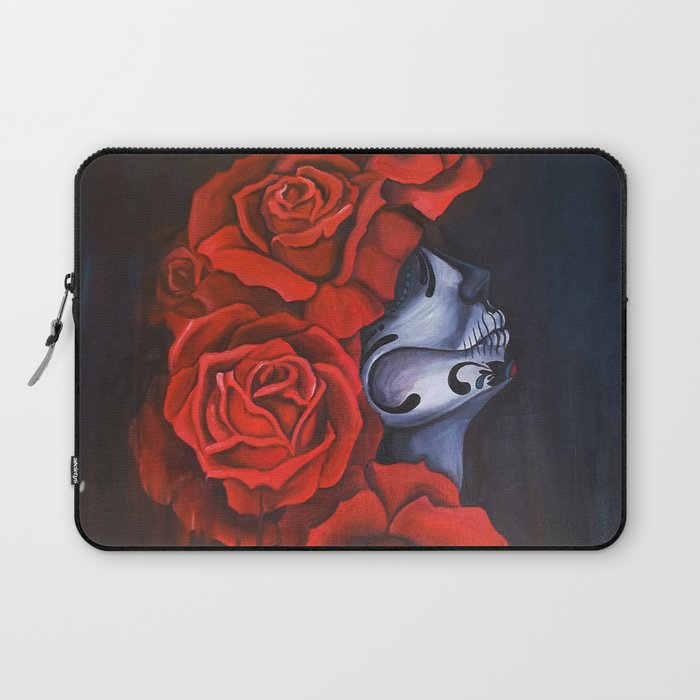 Love Remembered  Laptop Sleeve