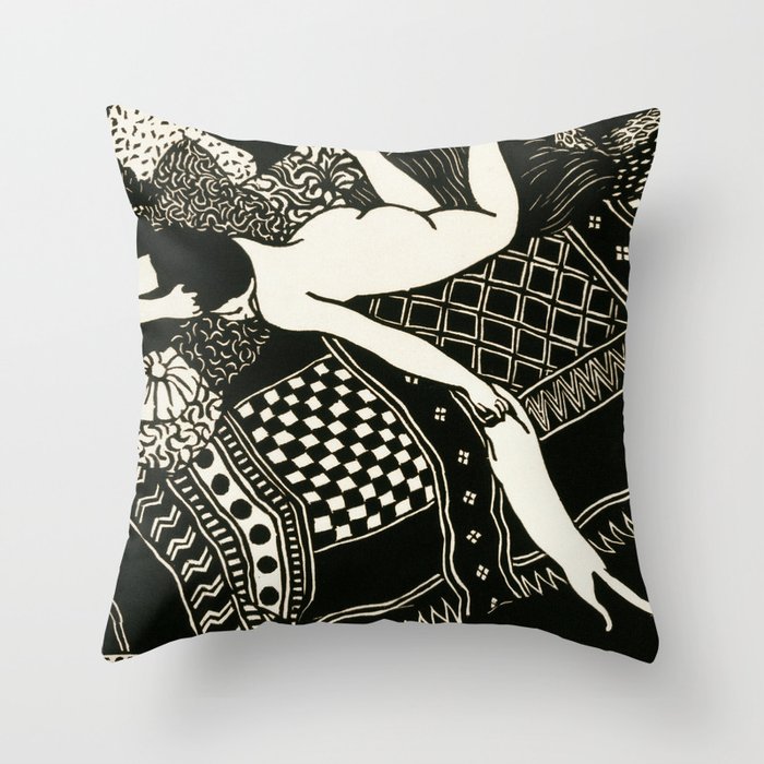 Throw Pillow
