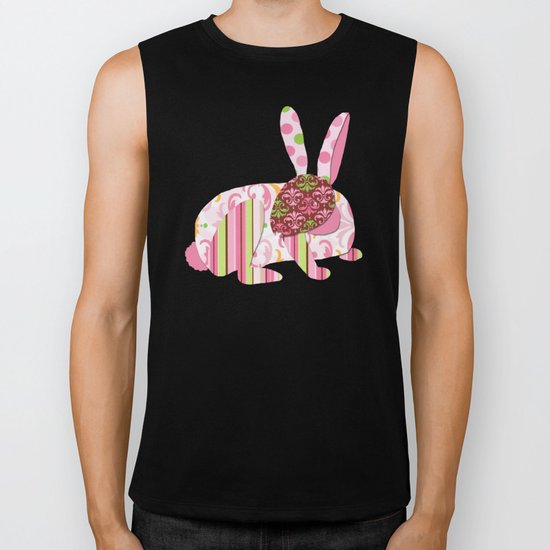 Ms. Wabbit Biker Tank