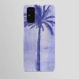 Palm Tree Litho Android Case
