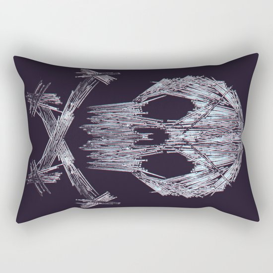 Piracy Rectangular Pillow